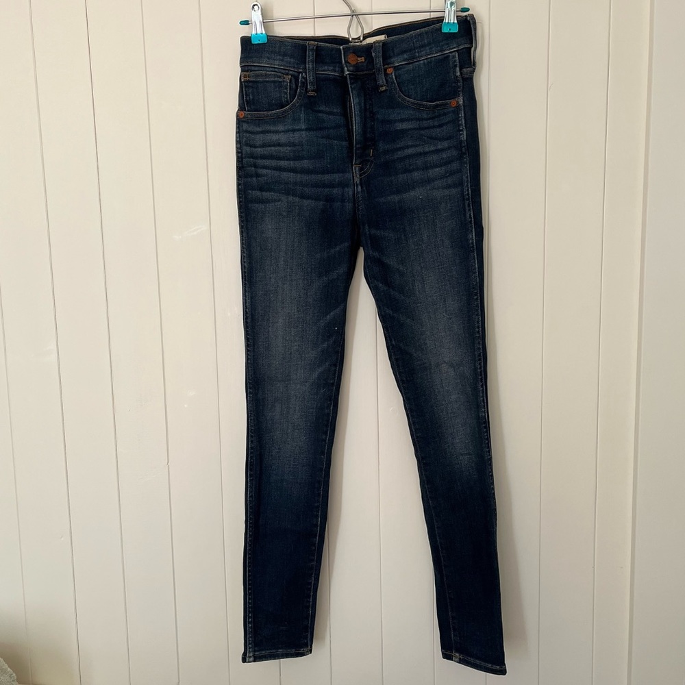 Madewell Jeans Sz 26